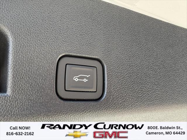 2026 Chevrolet Traverse AWD LT