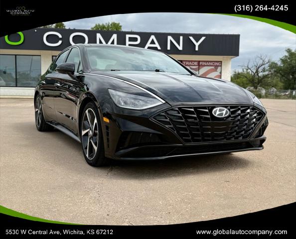 2023 Hyundai Sonata SEL Plus for sale in Wichita, KS