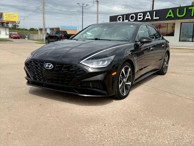 2023 Hyundai Sonata SEL Plus