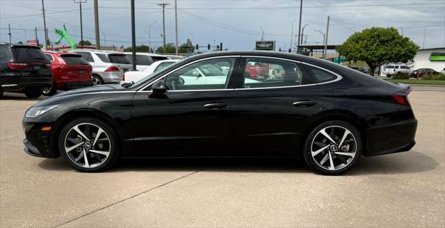 2023 Hyundai Sonata SEL Plus