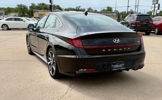 2023 Hyundai Sonata SEL Plus
