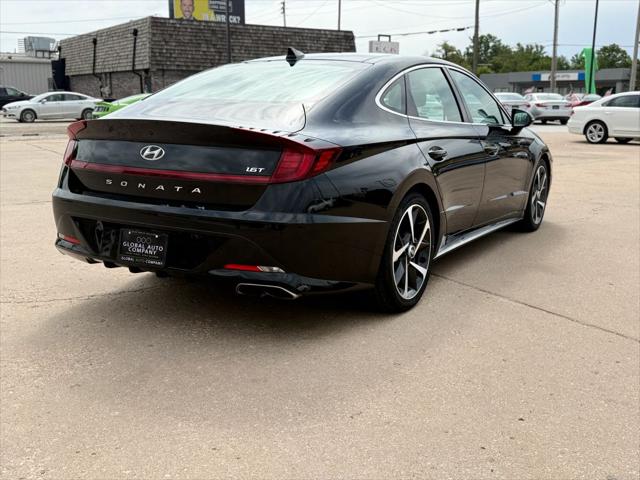 2023 Hyundai Sonata SEL Plus