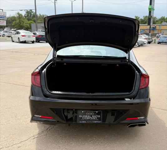 2023 Hyundai Sonata SEL Plus