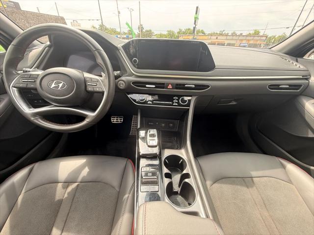2023 Hyundai Sonata SEL Plus