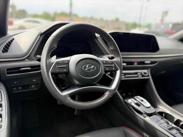 2023 Hyundai Sonata SEL Plus