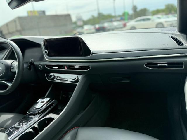 2023 Hyundai Sonata SEL Plus