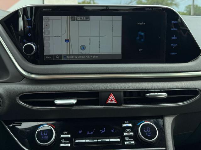 2023 Hyundai Sonata SEL Plus
