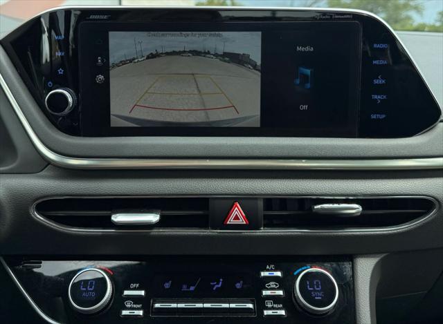 2023 Hyundai Sonata SEL Plus