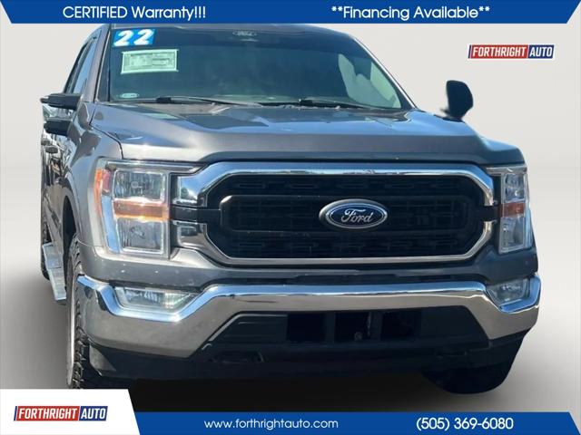2022 Ford F-150 XLT Pickup 4D 6 1/2 ft for sale in Albuquerque, NM