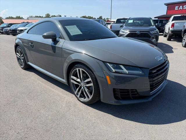 2016 Audi TT 2.0T for sale in Athens, TN
