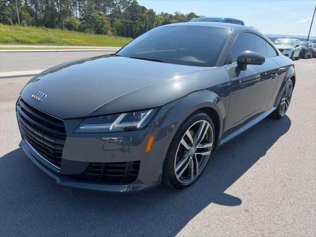 2016 Audi TT 2.0T
