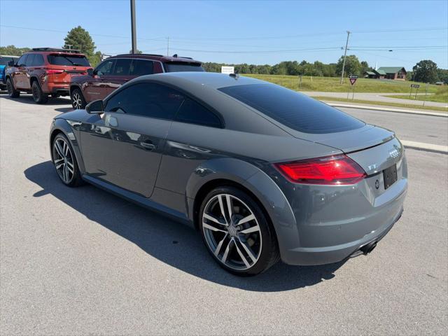 2016 Audi TT 2.0T