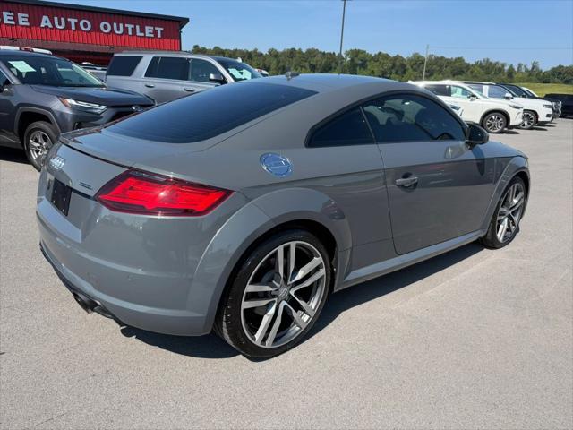 2016 Audi TT 2.0T