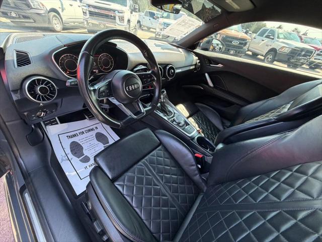 2016 Audi TT 2.0T