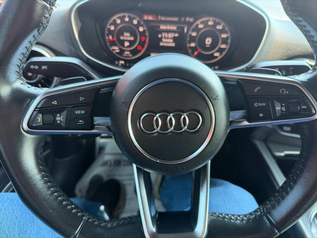 2016 Audi TT 2.0T