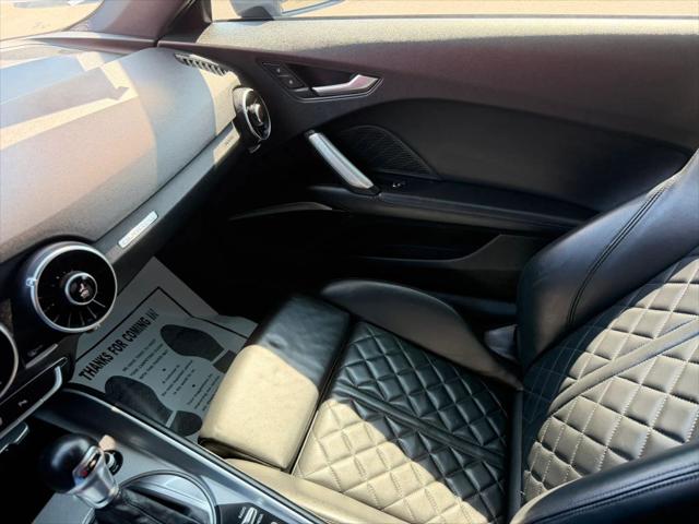 2016 Audi TT 2.0T