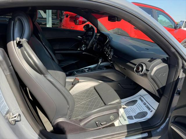 2016 Audi TT 2.0T