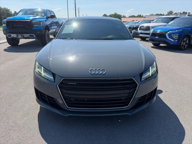 2016 Audi TT 2.0T
