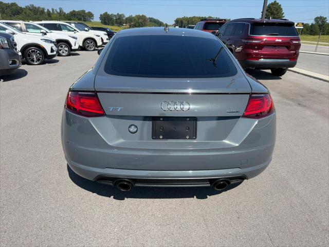 2016 Audi TT 2.0T