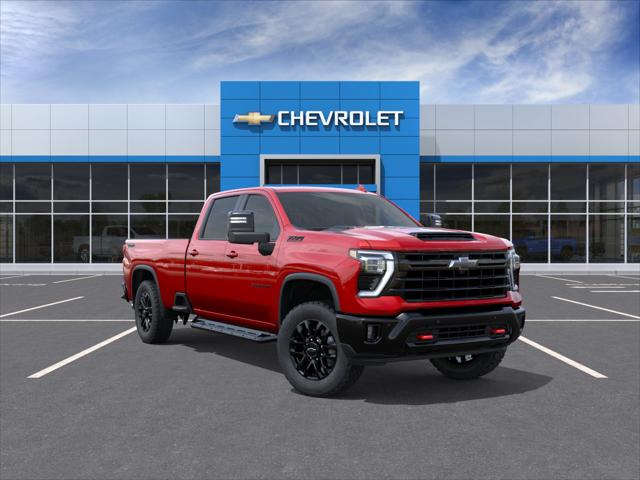 2026 Chevrolet Silverado 3500HD Crew Cab, Long Bed, LTZ Dual Rear Wheel, RWD for sale in Los Lunas, NM
