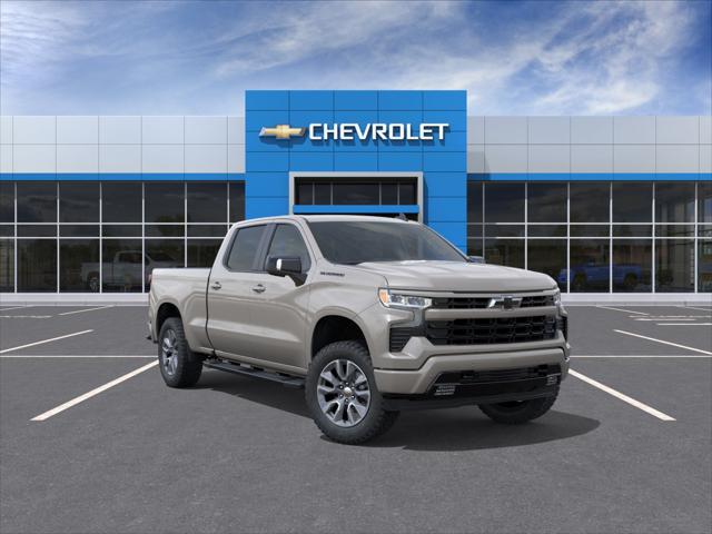 2026 Chevrolet Silverado 1500 4WD Crew Cab Standard Bed RST for sale in Los Lunas, NM
