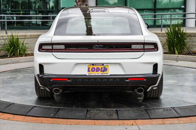 2026 Dodge Charger R/T 4 Door AWD