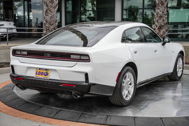 2026 Dodge Charger R/T 4 Door AWD