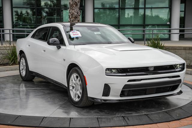 2026 Dodge Charger R/T 4 Door AWD
