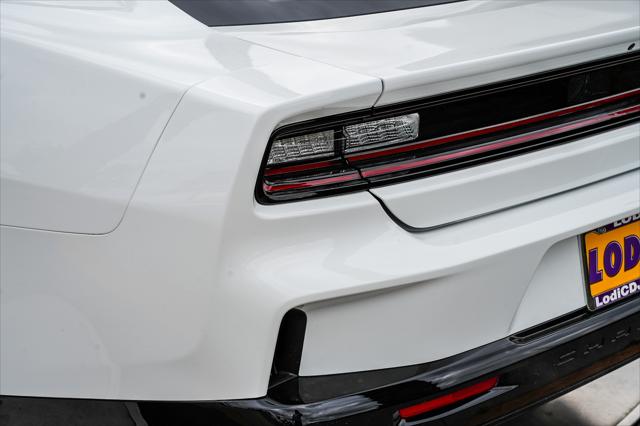 2026 Dodge Charger R/T 4 Door AWD
