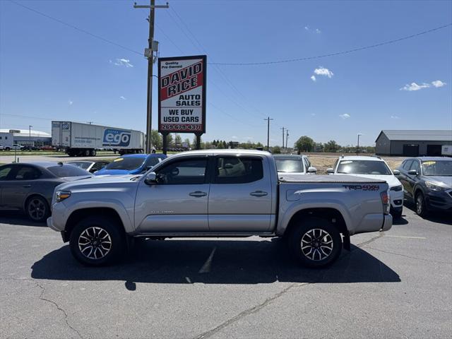 2020 Toyota Tacoma TRD Sport for sale in Schoolcraft, MI