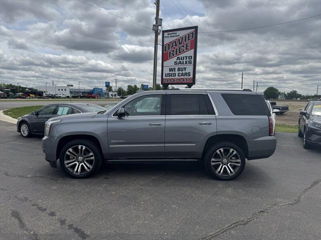 2019 GMC Yukon Denali for sale in Schoolcraft, MI