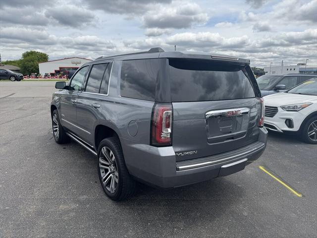 2019 GMC Yukon Denali
