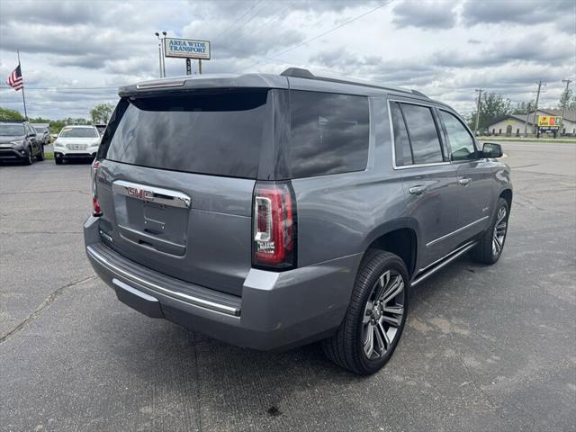 2019 GMC Yukon Denali