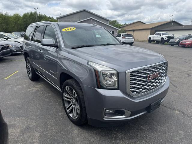 2019 GMC Yukon Denali