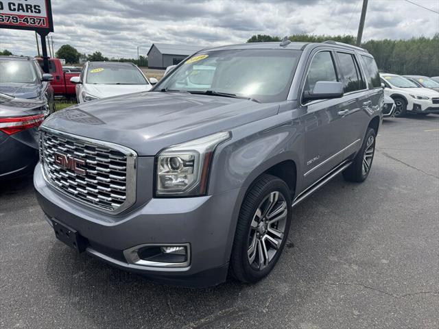 2019 GMC Yukon Denali