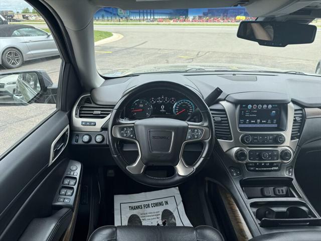 2019 GMC Yukon Denali