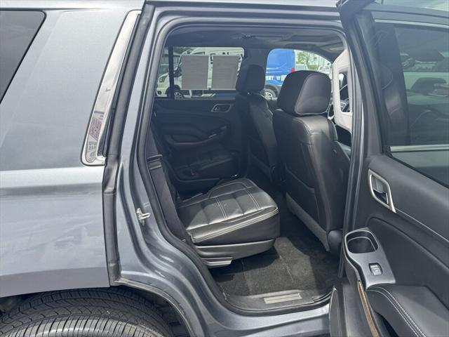 2019 GMC Yukon Denali