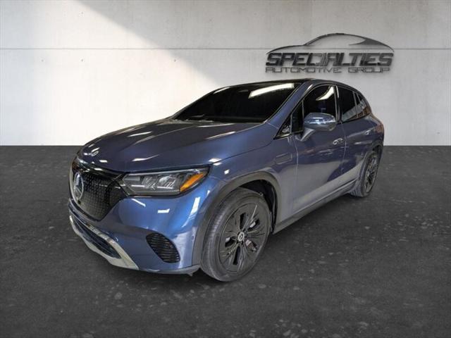 2023 Mercedes-Benz EQE 350 4MATIC