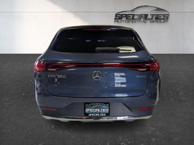 2023 Mercedes-Benz EQE 350 4MATIC
