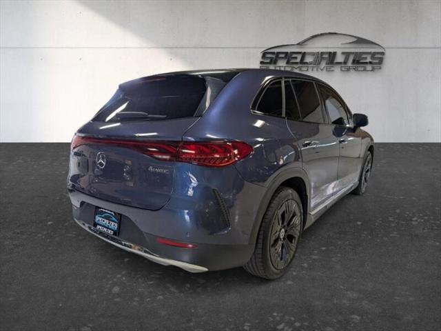 2023 Mercedes-Benz EQE 350 4MATIC