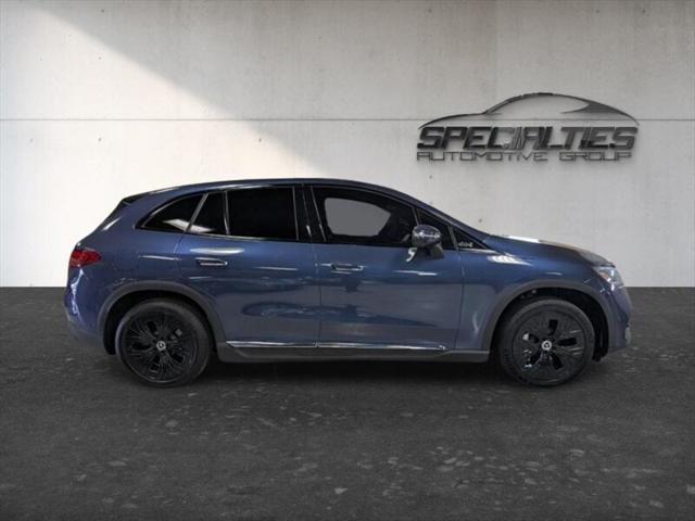 2023 Mercedes-Benz EQE 350 4MATIC