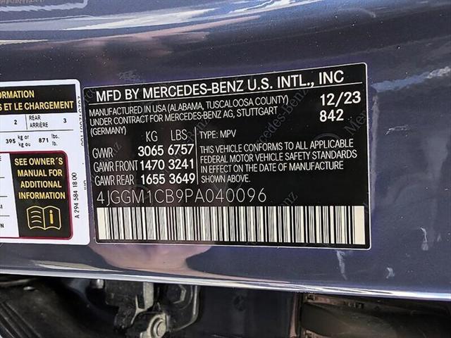 2023 Mercedes-Benz EQE 350 4MATIC