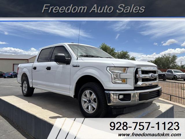 2017 Ford F-150 XLT for sale in Kingman, AZ