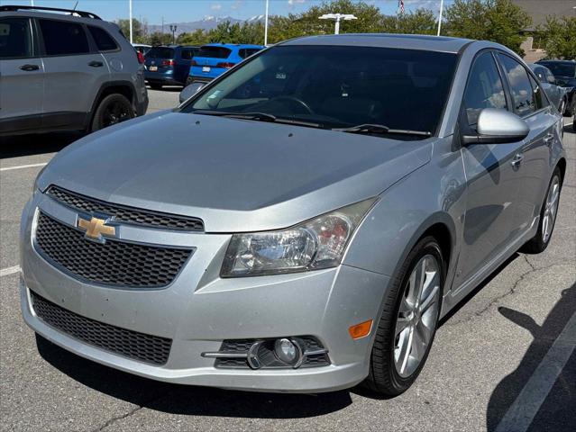 2014 Chevrolet Cruze LTZ for sale in South Jordan, UT