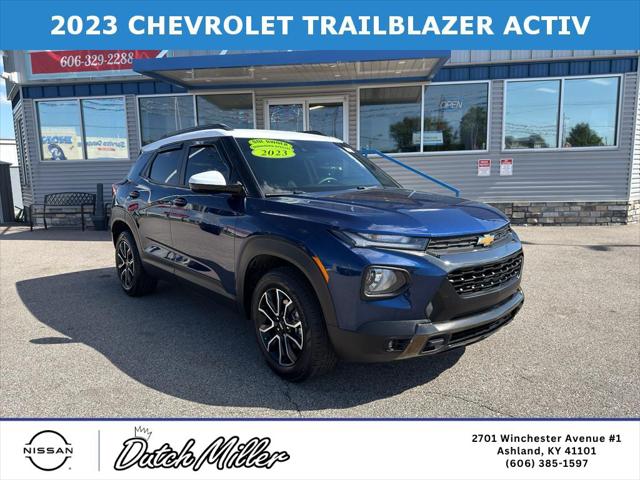 2023 Chevrolet TrailBlazer AWD ACTIV for sale in Ashland, KY