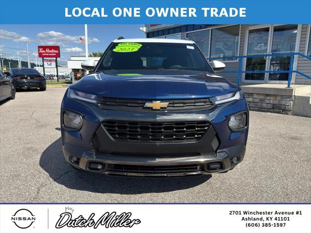 2023 Chevrolet TrailBlazer AWD ACTIV