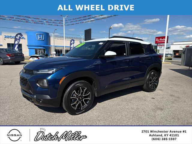 2023 Chevrolet TrailBlazer AWD ACTIV