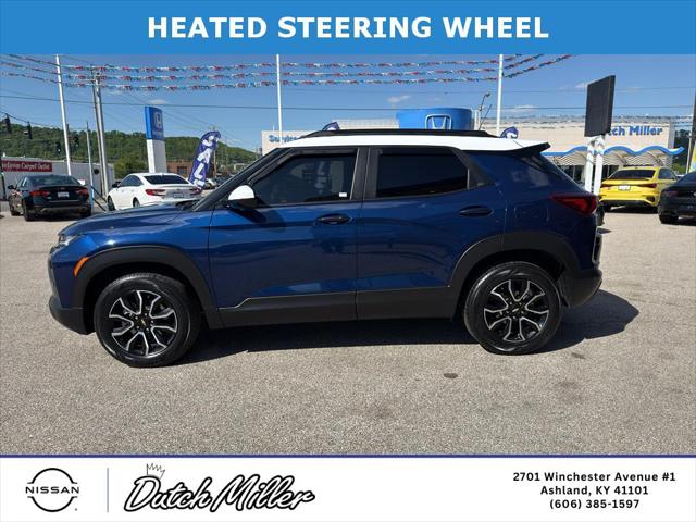 2023 Chevrolet TrailBlazer AWD ACTIV