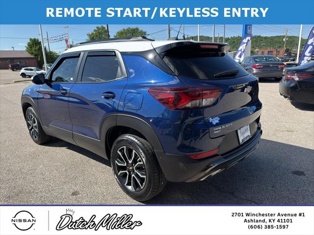 2023 Chevrolet TrailBlazer AWD ACTIV