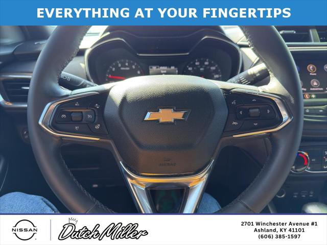 2023 Chevrolet TrailBlazer AWD ACTIV